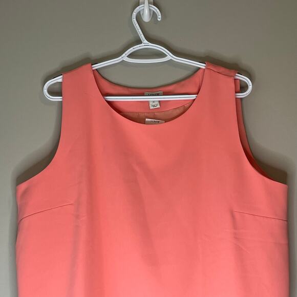 NWT! J. Crew Peach Tank Top Size XL - Picture 5 of 13